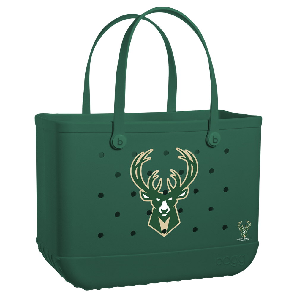 Original Bogg Bag - Milwaukee Bucks