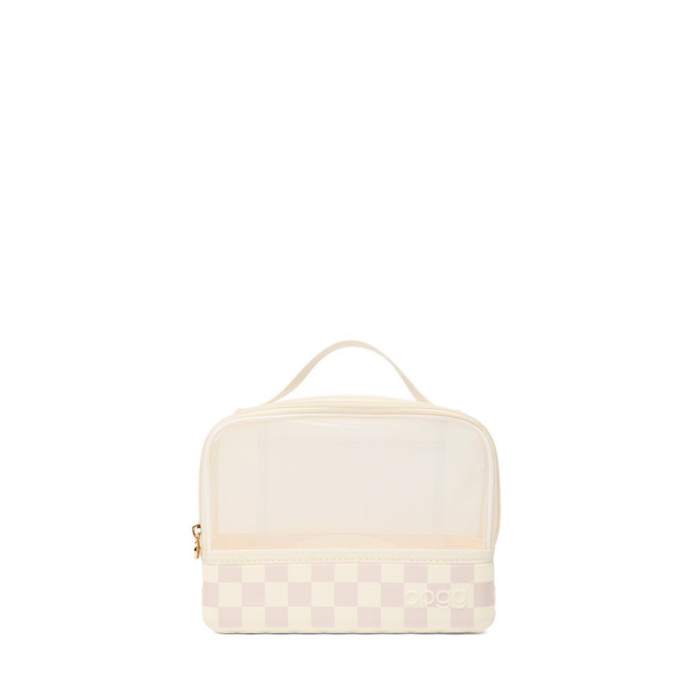Boggs N' Ends - Checkered Coconut/Mushroom