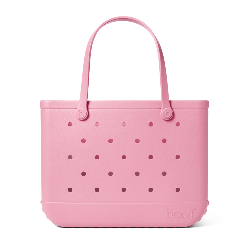Original Bogg Bag - Blowing Pink Bubbles